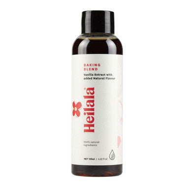Heilala Baking Vanilla Extract 125ml