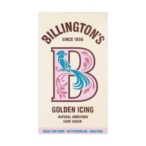 Billington's Sugar Range 500gm