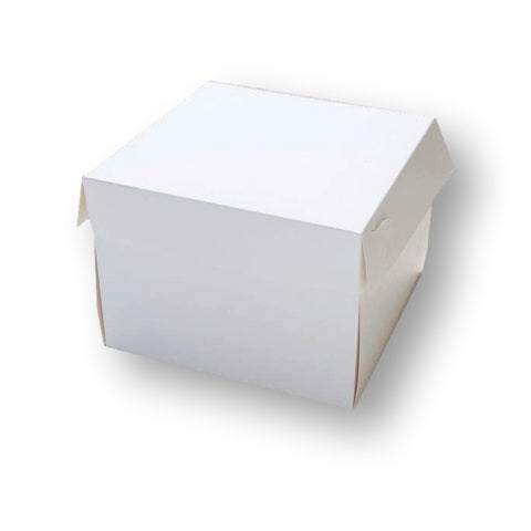 Square Cake Boxes 6in