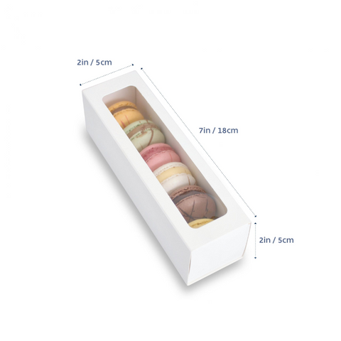 Macaron Boxes