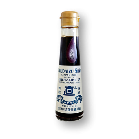 Naogen Marudaizu Shoyu Soy Sauce 120ml