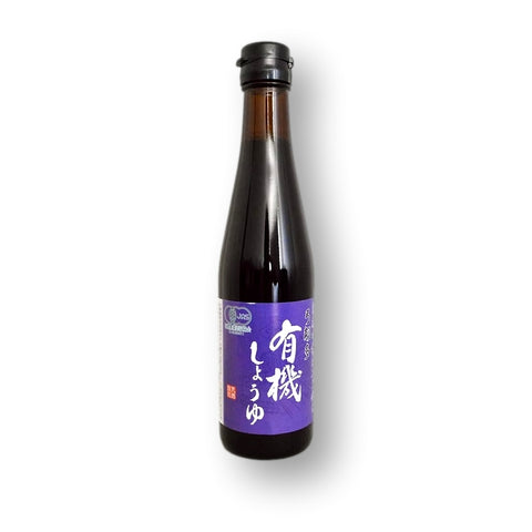 Yugeta Organic Soy Sauce 300ml