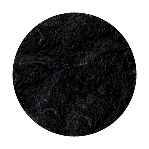 Activated Carbon Black Powdered Colour