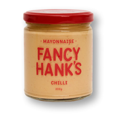 Fancy Hank's Mayonnaise