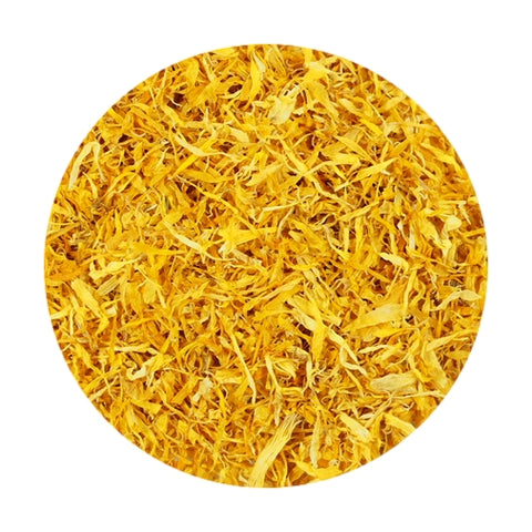 Dried Calendula Flowers