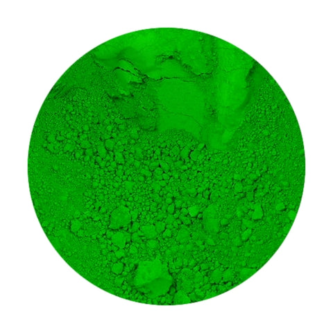 Green Lake Powder Colour