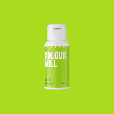 Colour Mill Oil Based Food Colours 20ml