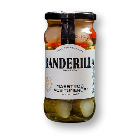 Maestros Banderilla 345g