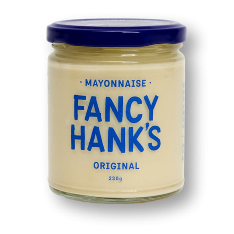 Fancy Hank's Mayonnaise