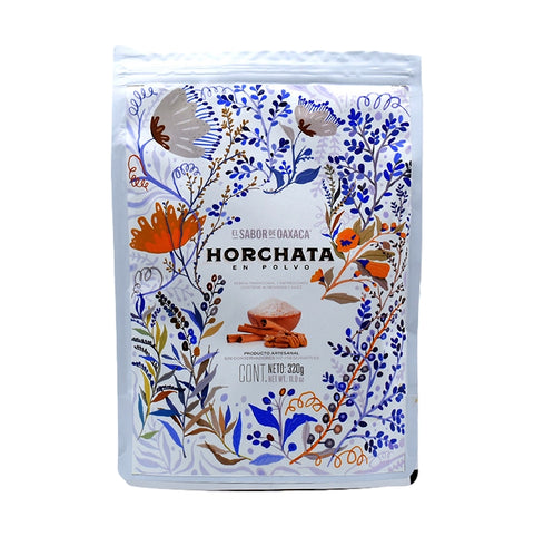 El Sabor De Oxana Horchata Powder 320gm