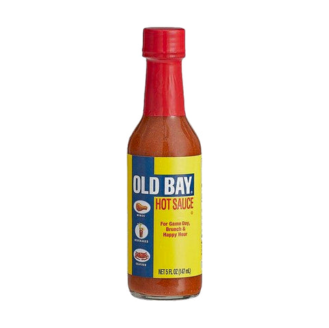Old Bay Hot Sauce 147ml