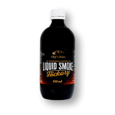 Chef's Choice Hickory Liquid Smoke