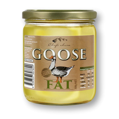 Chef's Choice Goose Fat 320gm