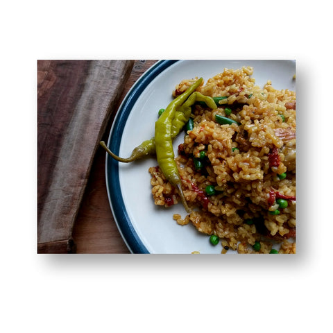 La Boqueria Bomba Rice 1kg