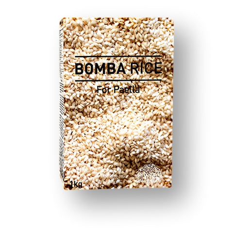 La Boqueria Bomba Rice 1kg