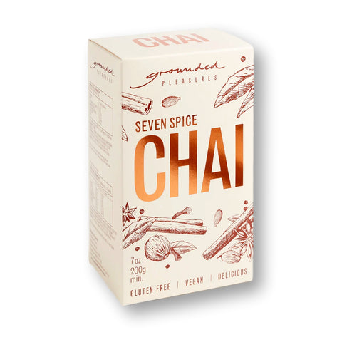 Grounded Pleasures Seven Spice Chai 200gm