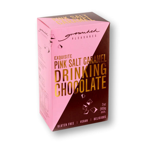 Grounded Pleasures Drinking Chocolate 200gm