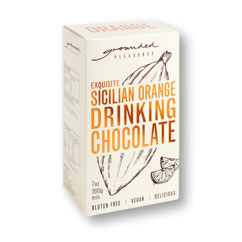 Grounded Pleasures Drinking Chocolate 200gm