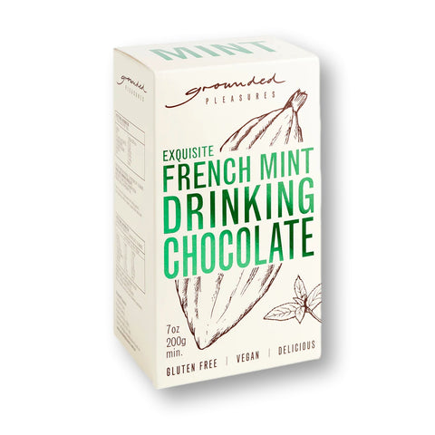 Grounded Pleasures Drinking Chocolate 200gm
