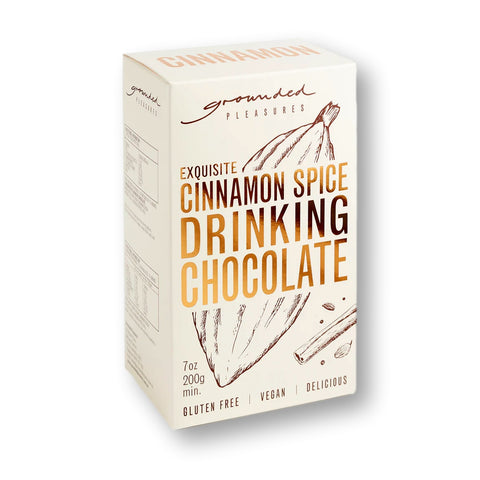 Grounded Pleasures Drinking Chocolate 200gm