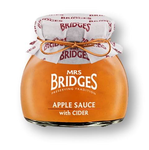 Mrs Bridges Apple Sauce 240g