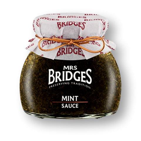 Mrs Bridges Mint Sauce 210g