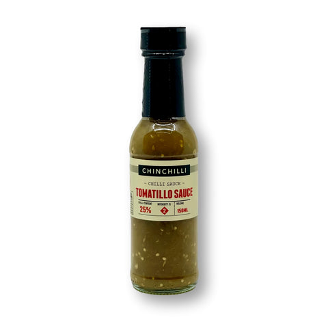 Chin Chilli Tomatillo Sauce 150ml