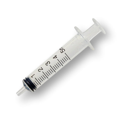 Disposable Syringes