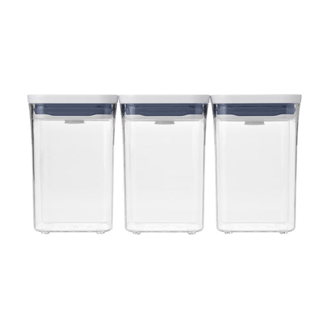 OXO POP 2.0 3 Piece Set