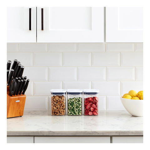 OXO POP 2.0 3 Piece Set