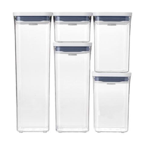 OXO POP 2.0 5-Piece Set