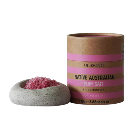 Australian Native Plum Salt
