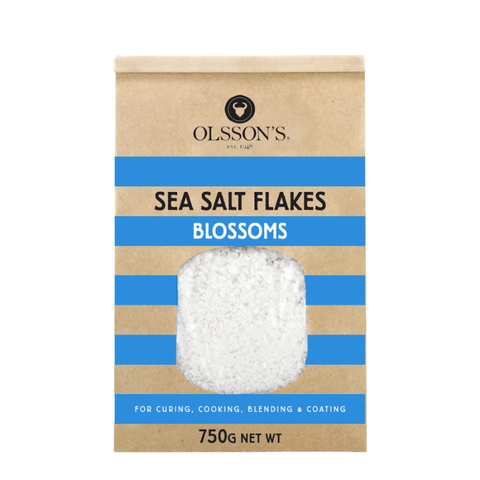 Olsson's Sea Salt Blossoms 750g