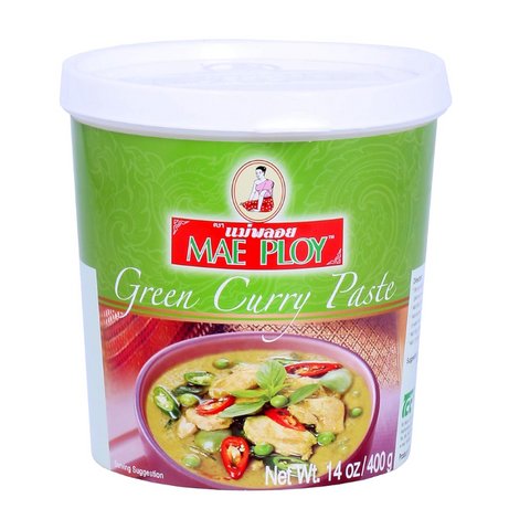 Green Curry Paste