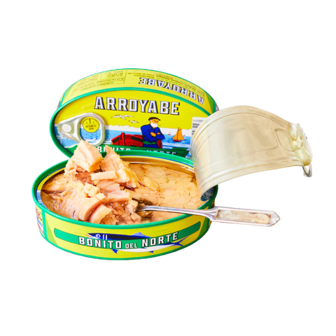 Bonito Norte White Tuna in Olive Oil 111g