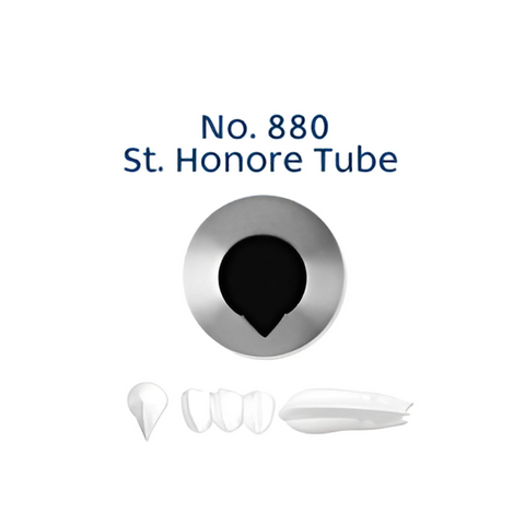 Loyal St. Honore Piping Tip No.880