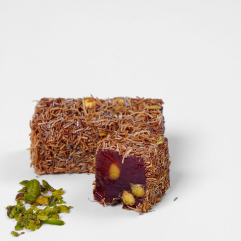 Pistachio Turkish Delight Gift Box