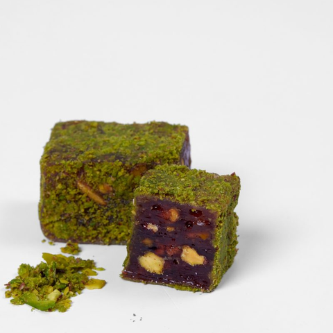 Pistachio Turkish Delight Gift Box