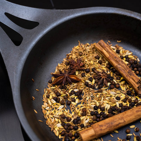 Solidteknics Aus-Ion Quenched Frypans