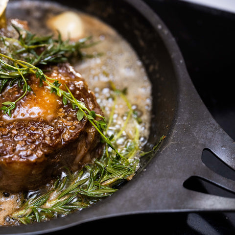 Solidteknics Aus-Ion Quenched Frypans