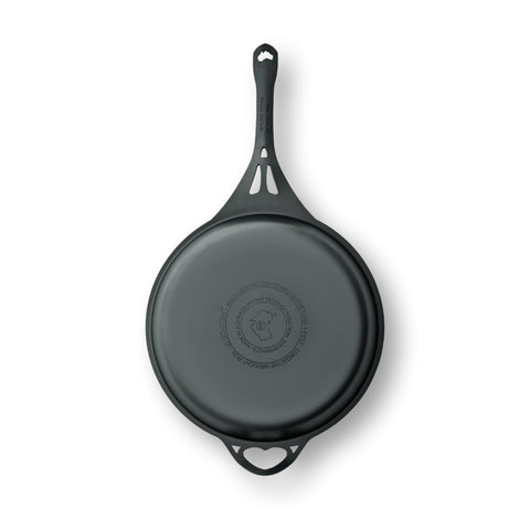 Solidteknics Aus-Ion Quenched Frypans
