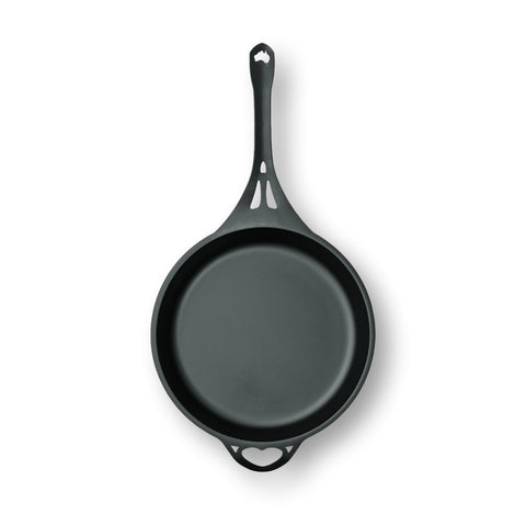 Solidteknics Aus-Ion Quenched Frypans