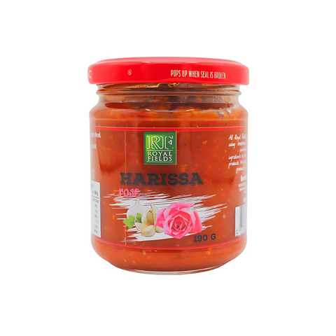Rose Harissa Paste