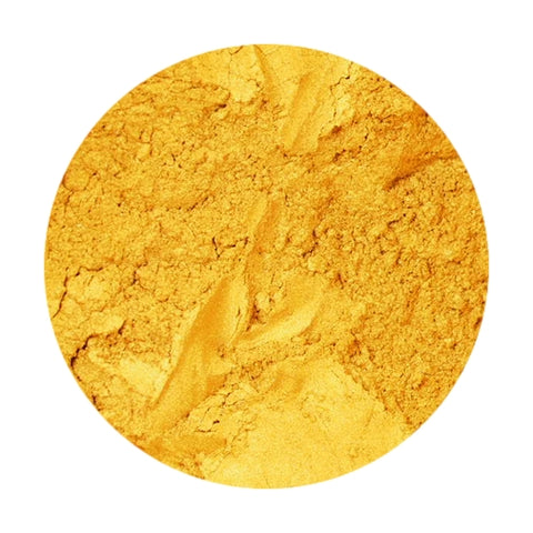 Ruby Gold Lustre Powder