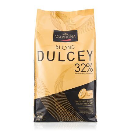 Valrhona Dulcey 32% Caramel Chocolate