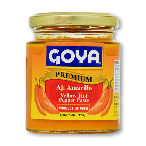 Goya Aji Amarillo Paste 212gm
