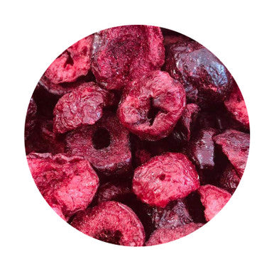 Freeze Dried Sour Cherries 100gm