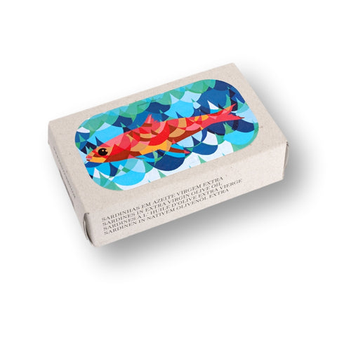 Jose Gourmet Sardines in Extra Virgin Olive Oil 125g