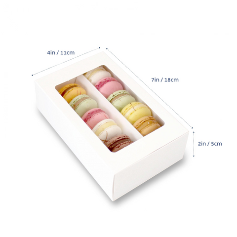 Macaron Boxes