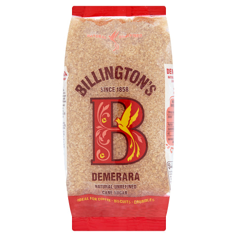 Billington's Sugar Range 500gm